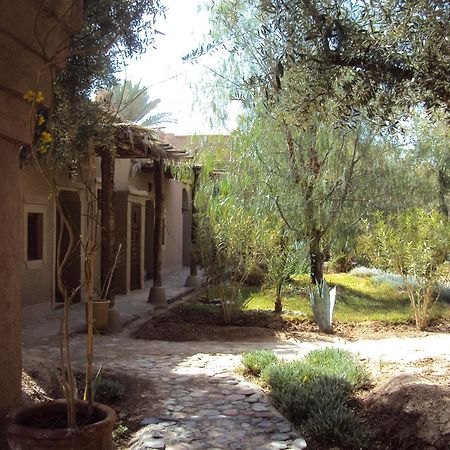 Bed and Breakfast Dar Lorkam Skoura Esterno foto