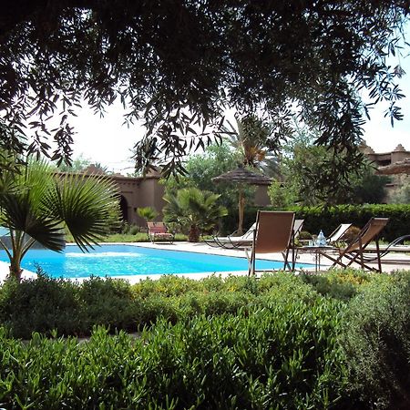 Bed and Breakfast Dar Lorkam Skoura Esterno foto