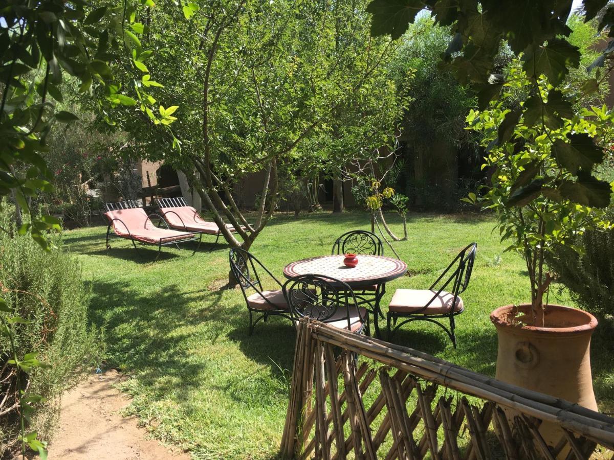 Bed and Breakfast Dar Lorkam Skoura Esterno foto
