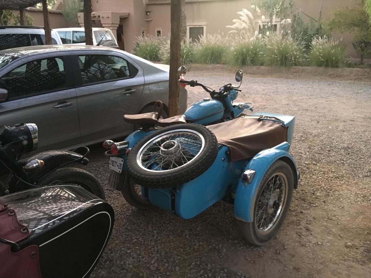 Bed and Breakfast Dar Lorkam Skoura Esterno foto
