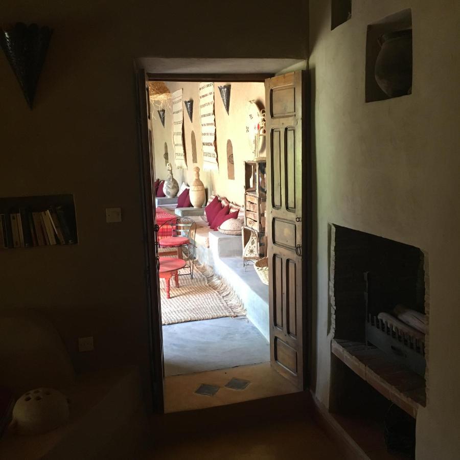 Bed and Breakfast Dar Lorkam Skoura Esterno foto