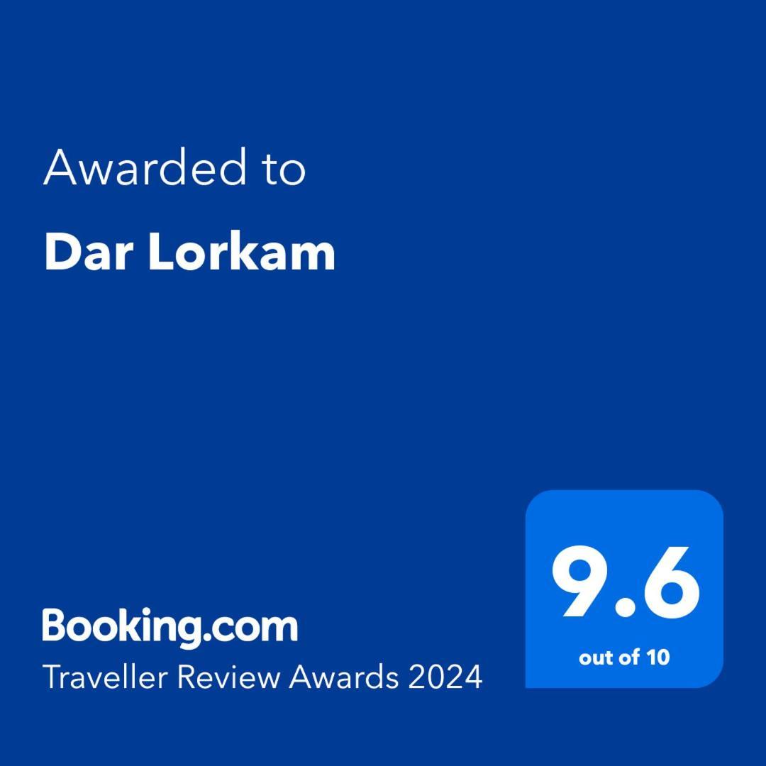 Bed and Breakfast Dar Lorkam Skoura Esterno foto