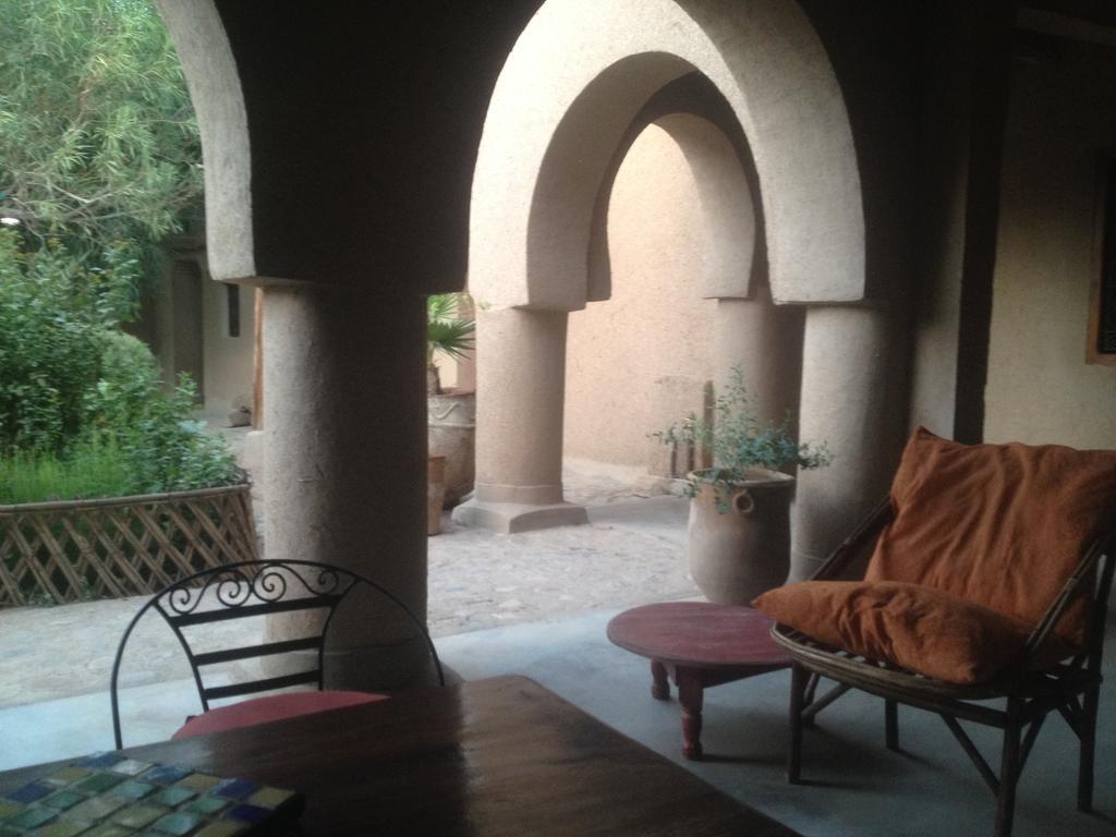 Bed and Breakfast Dar Lorkam Skoura Esterno foto