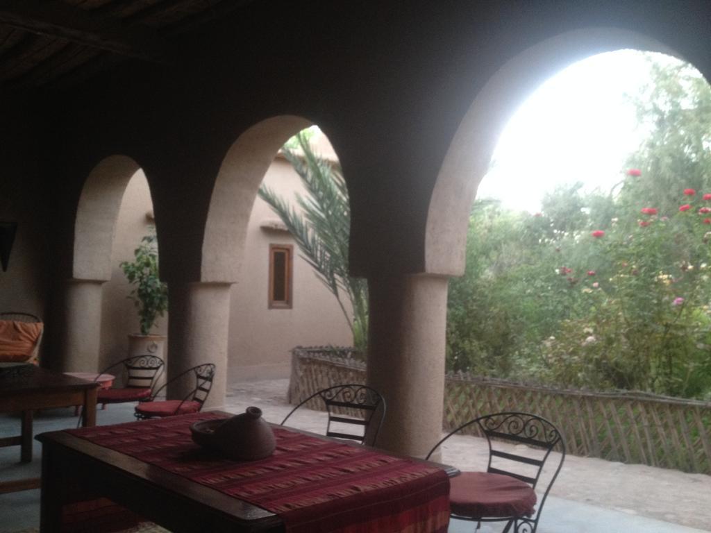 Bed and Breakfast Dar Lorkam Skoura Esterno foto