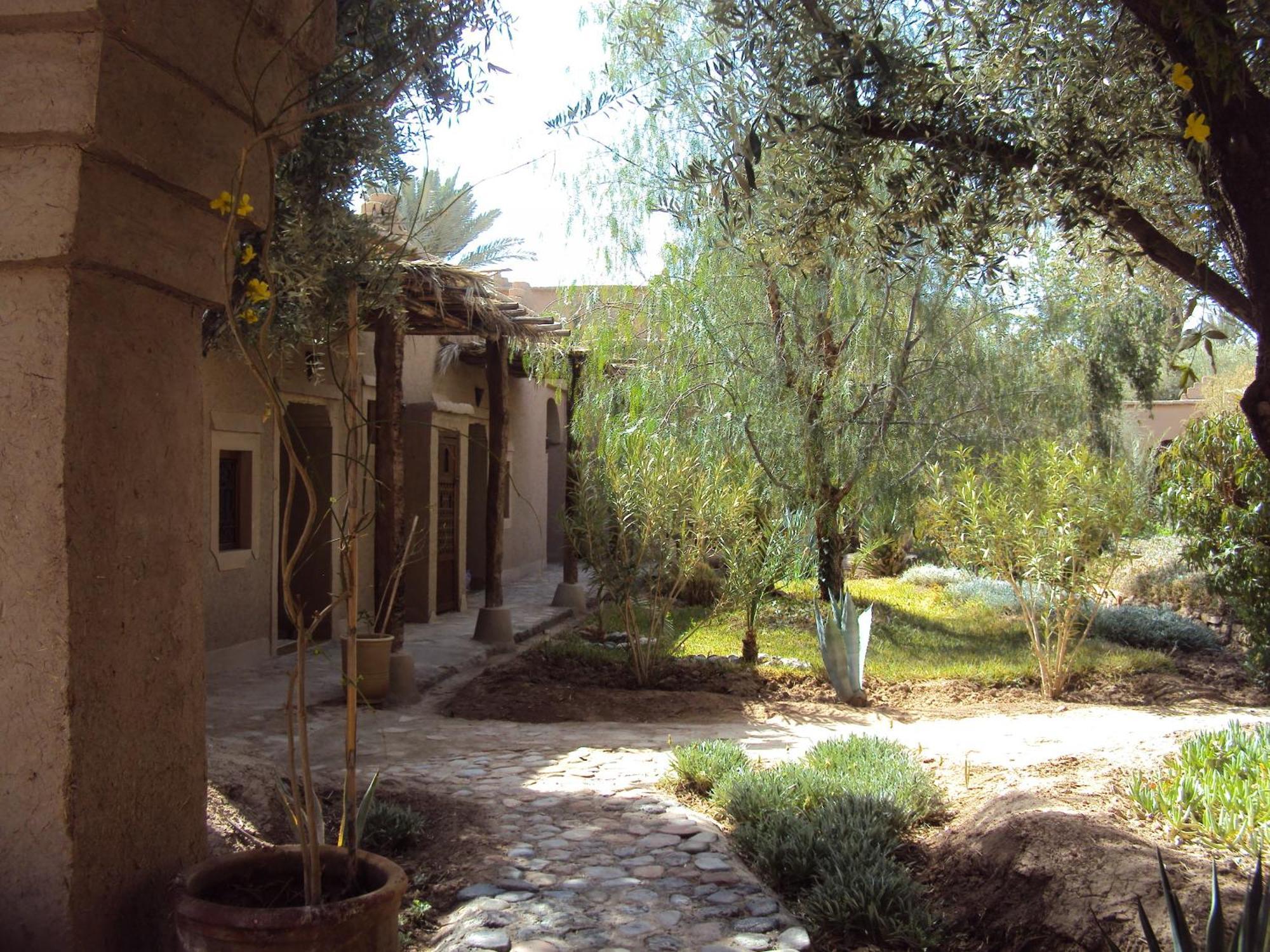 Bed and Breakfast Dar Lorkam Skoura Esterno foto