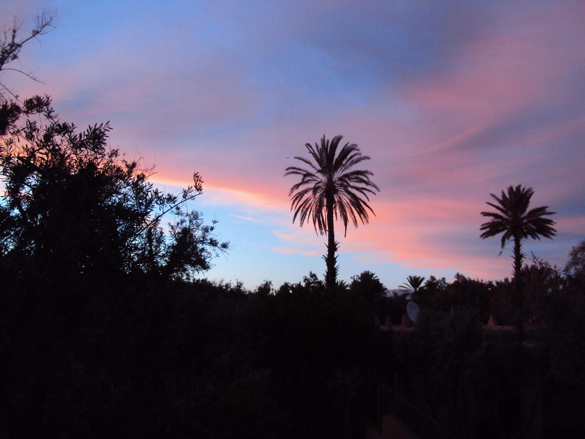 Bed and Breakfast Dar Lorkam Skoura Esterno foto