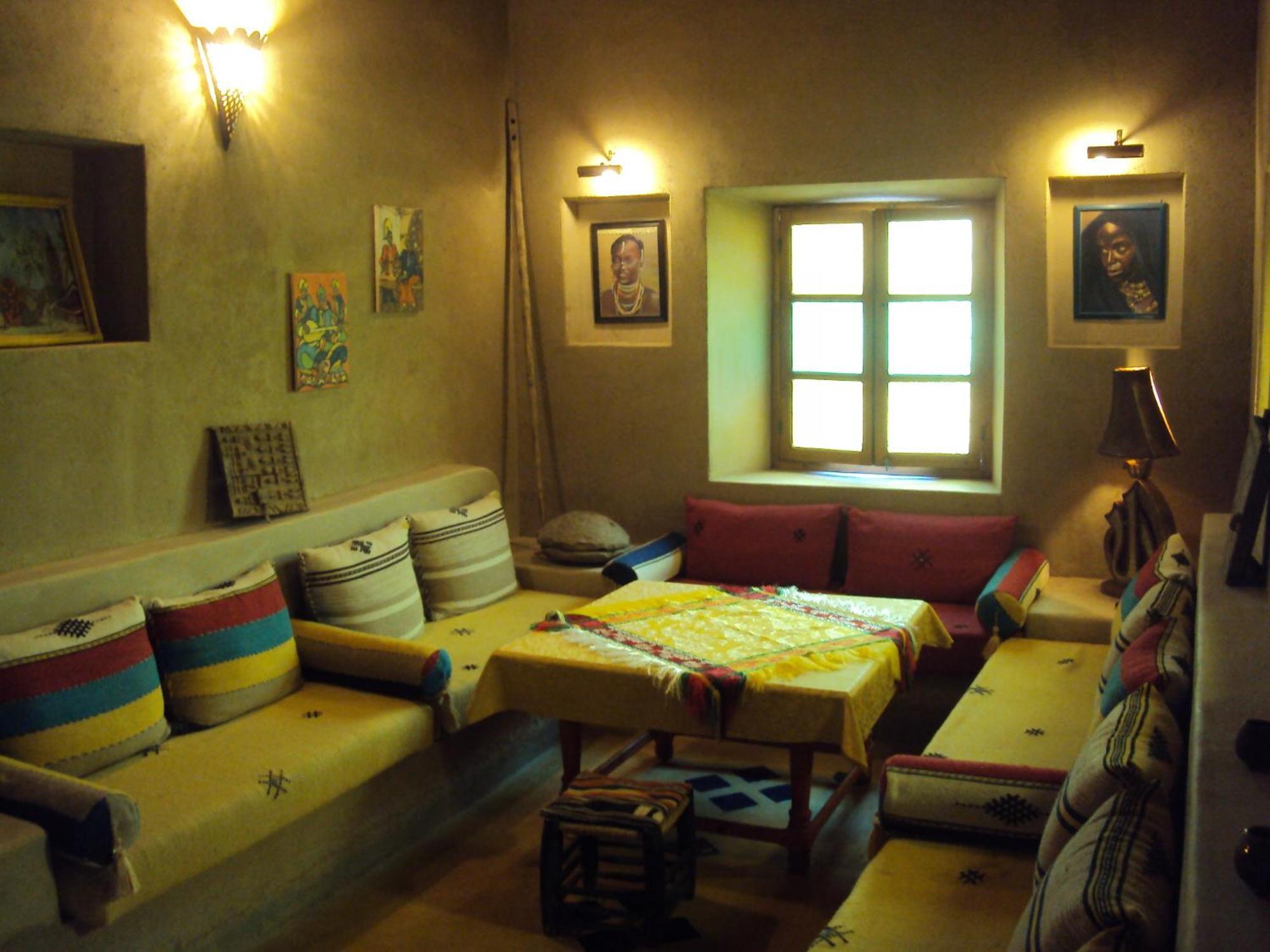 Bed and Breakfast Dar Lorkam Skoura Esterno foto