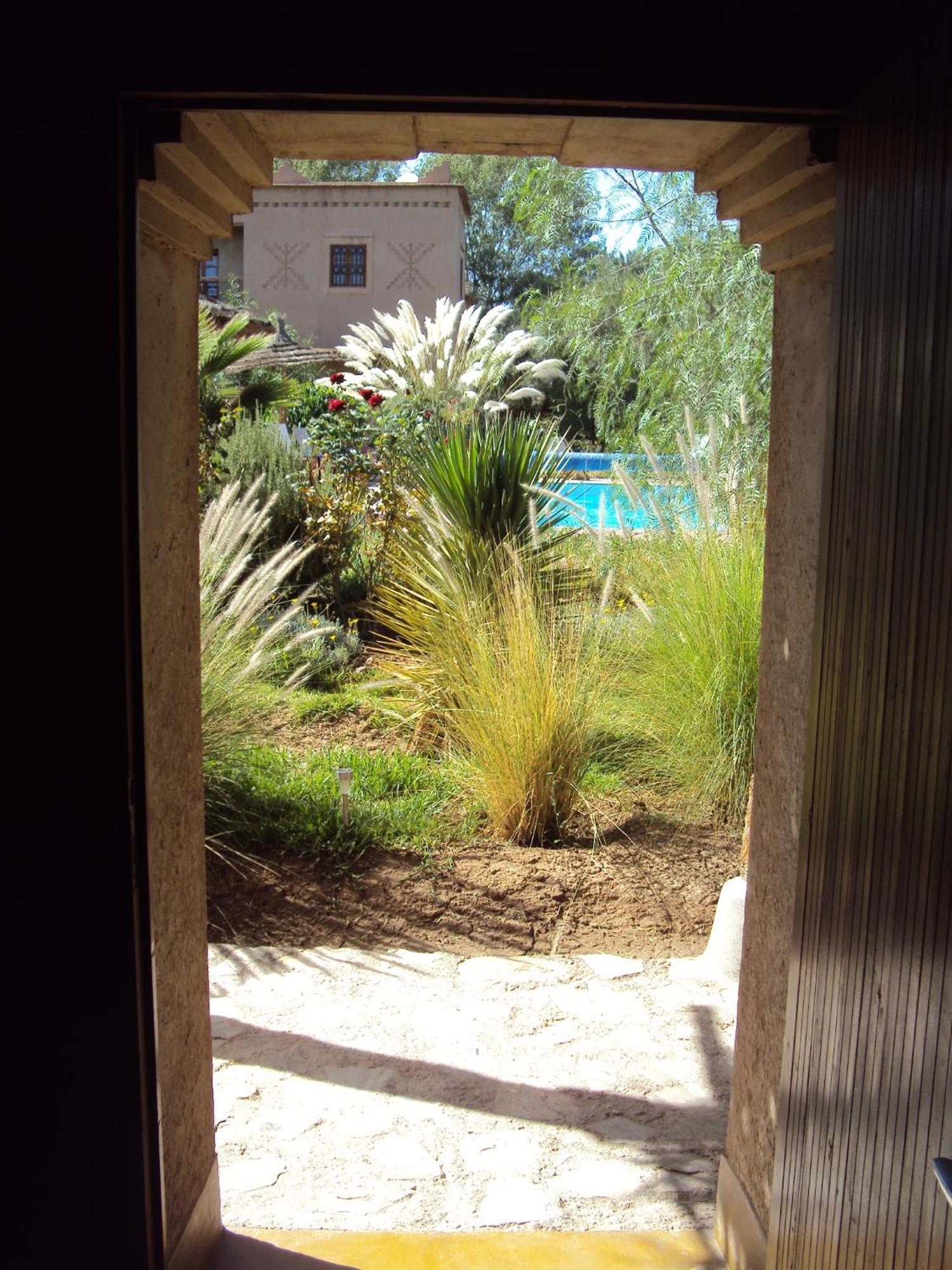Bed and Breakfast Dar Lorkam Skoura Esterno foto