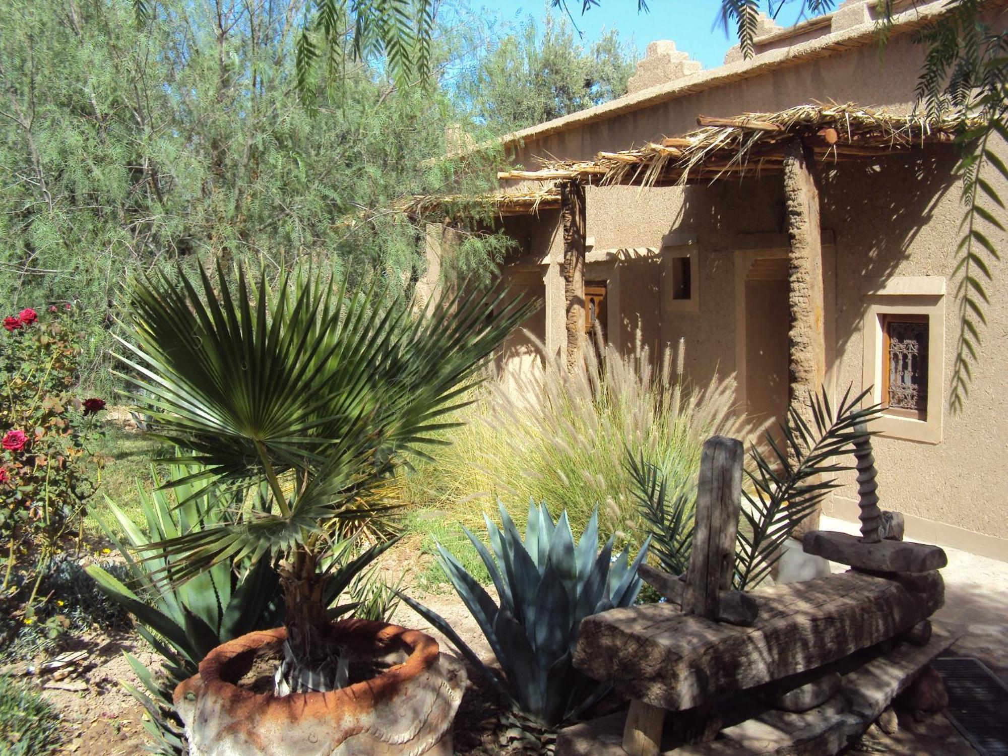 Bed and Breakfast Dar Lorkam Skoura Esterno foto