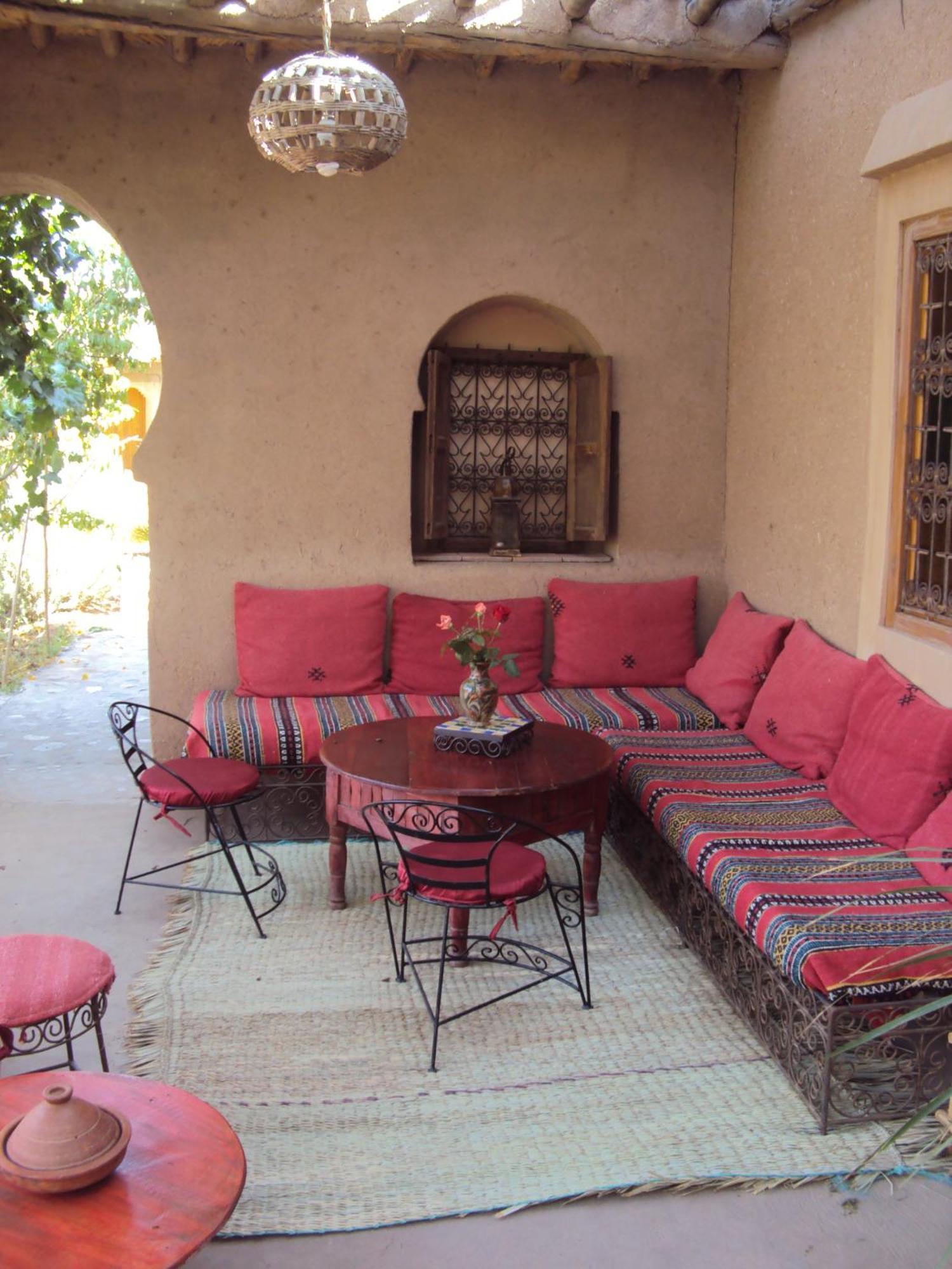 Bed and Breakfast Dar Lorkam Skoura Esterno foto