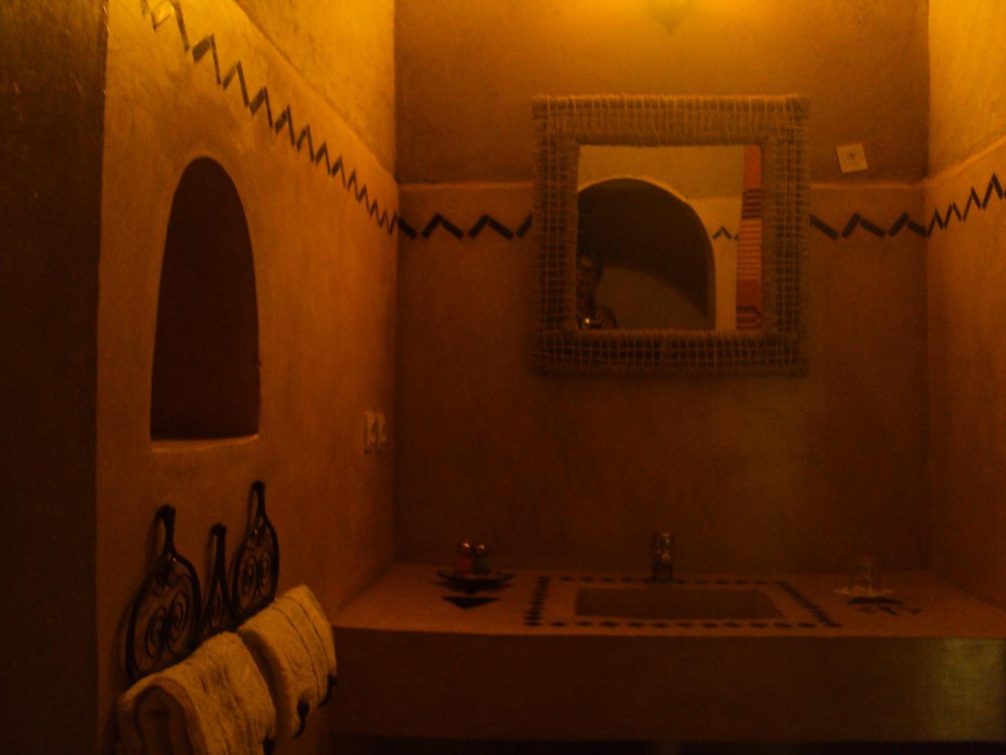 Bed and Breakfast Dar Lorkam Skoura Camera foto