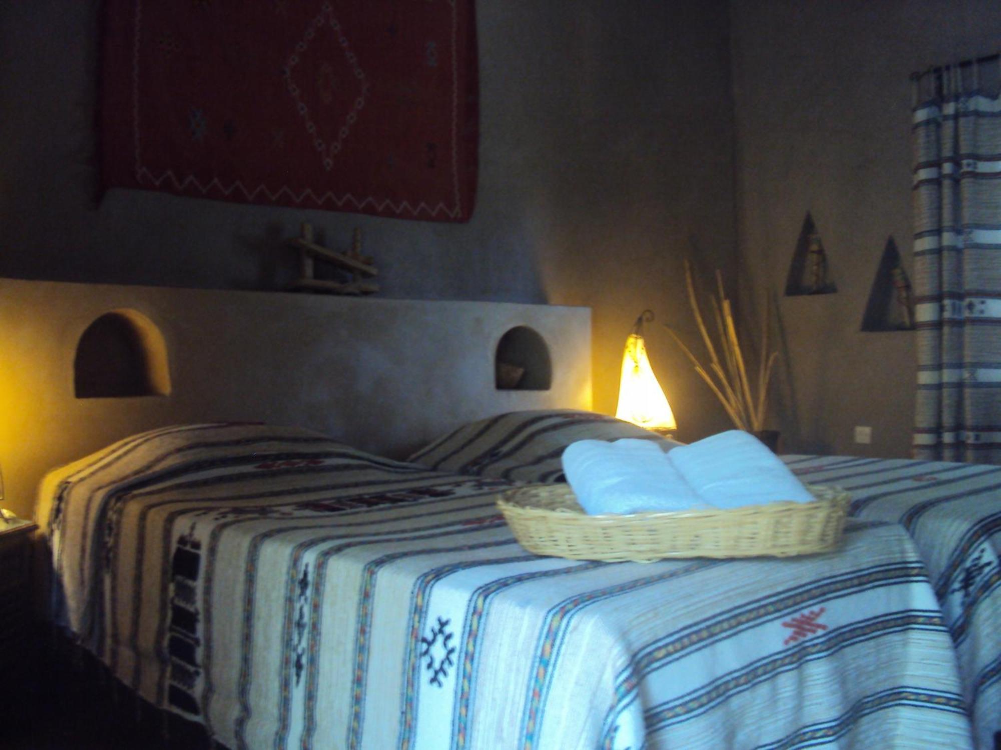 Bed and Breakfast Dar Lorkam Skoura Camera foto