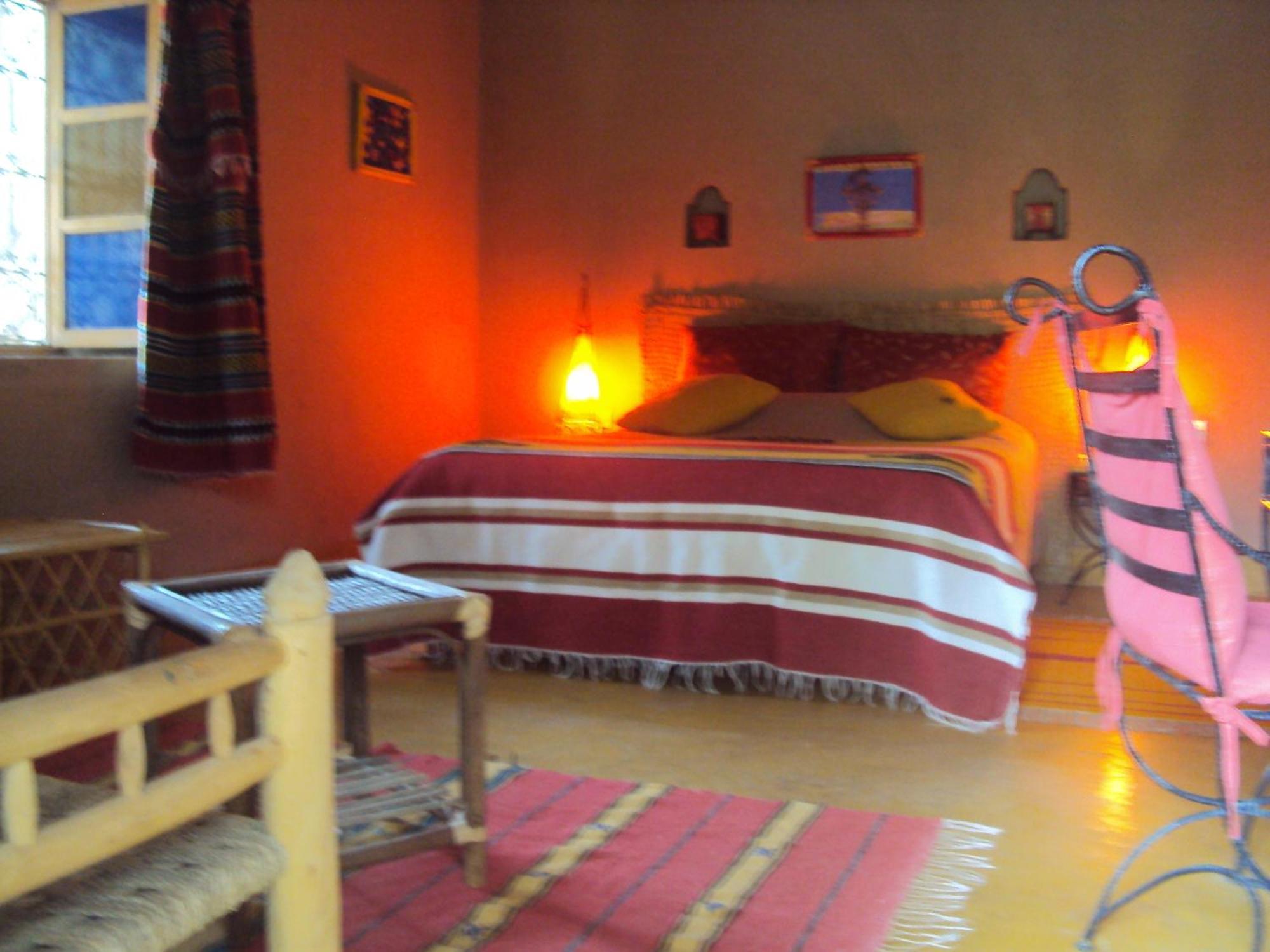 Bed and Breakfast Dar Lorkam Skoura Camera foto