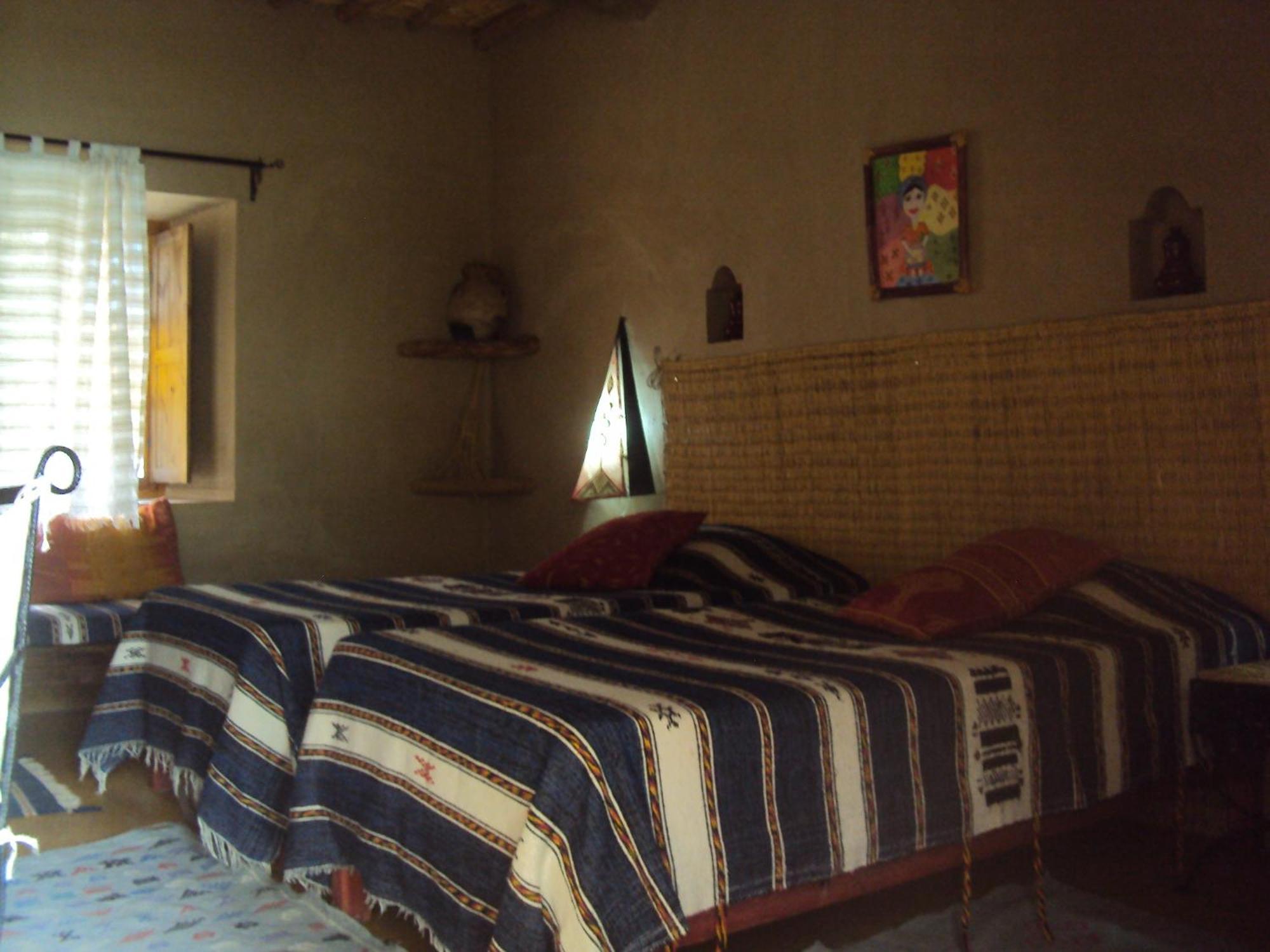 Bed and Breakfast Dar Lorkam Skoura Camera foto