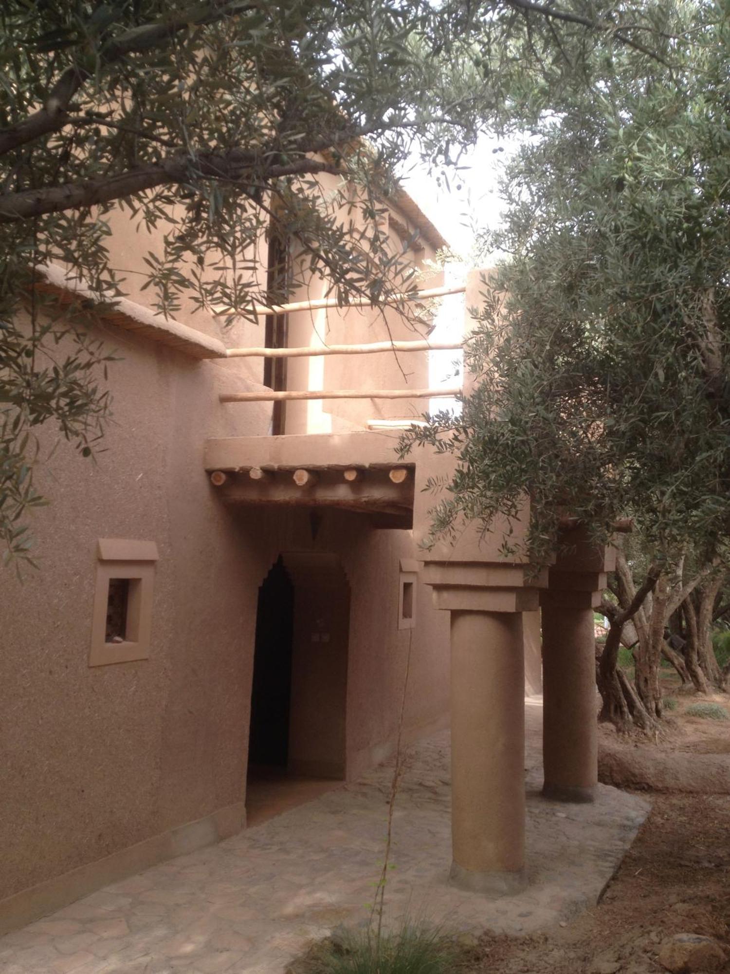 Bed and Breakfast Dar Lorkam Skoura Esterno foto