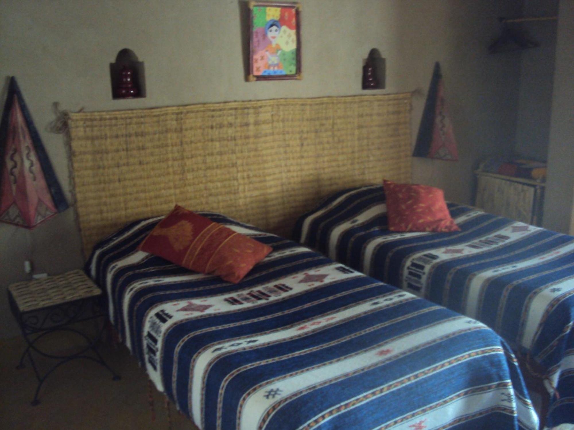 Bed and Breakfast Dar Lorkam Skoura Camera foto