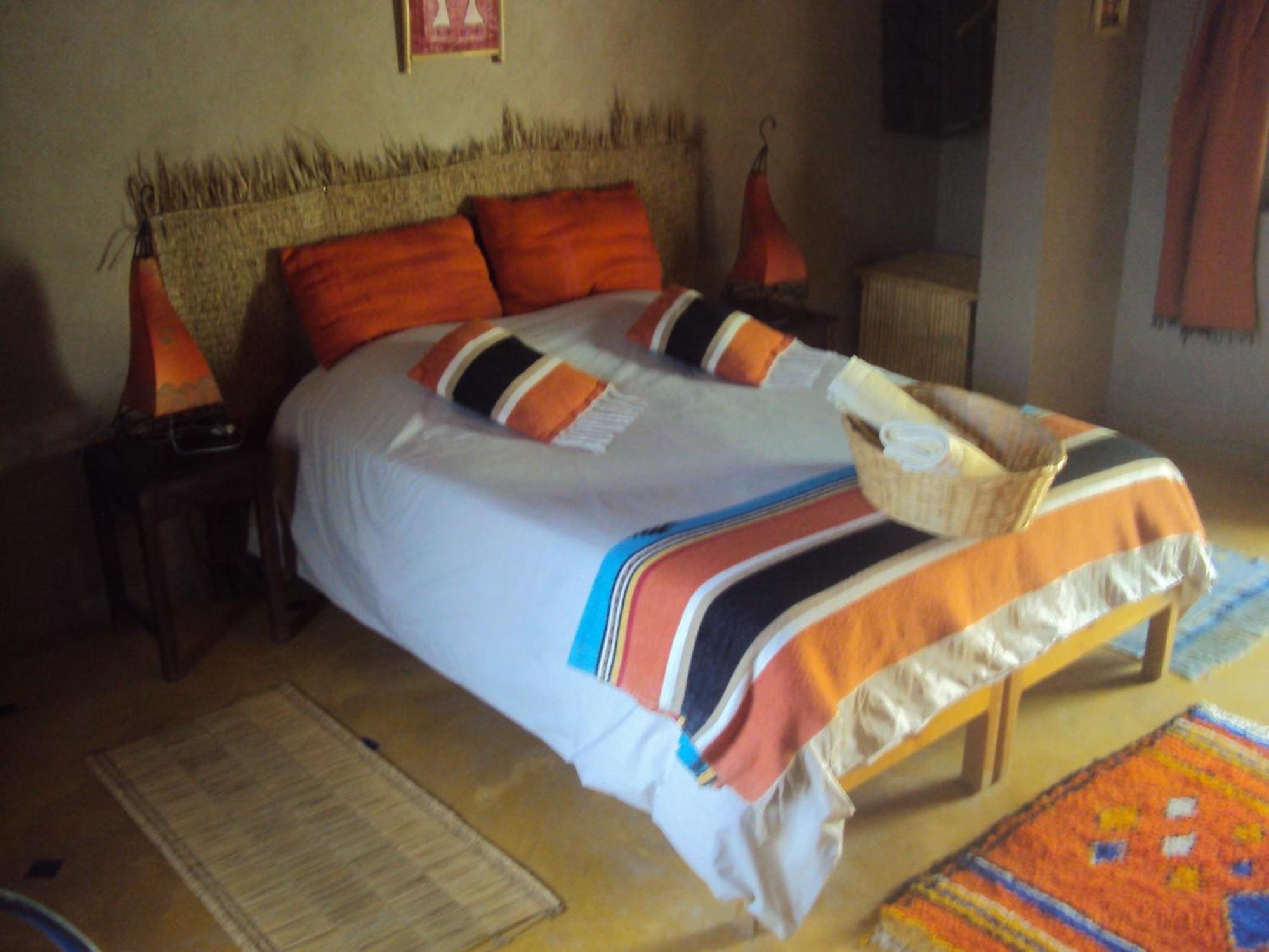 Bed and Breakfast Dar Lorkam Skoura Camera foto