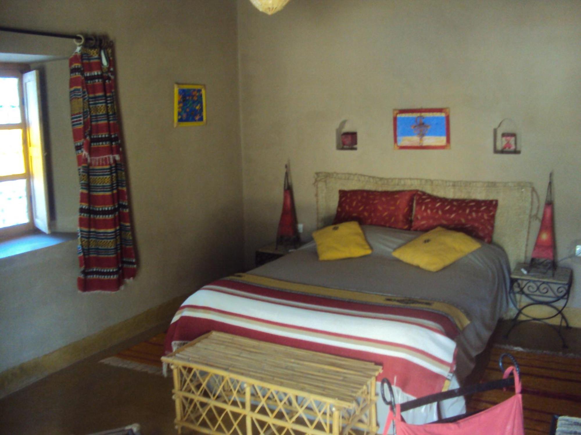 Bed and Breakfast Dar Lorkam Skoura Camera foto