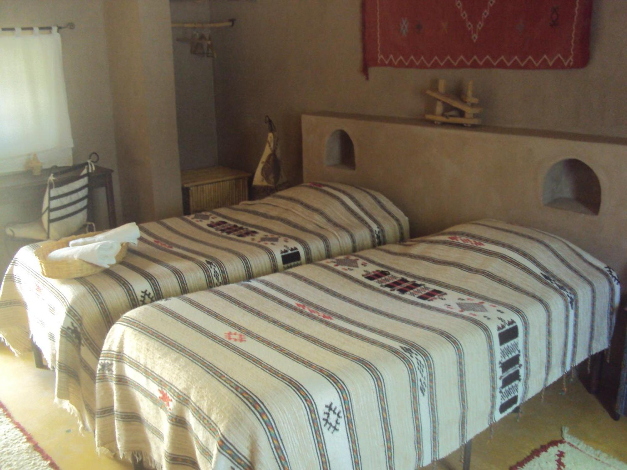 Bed and Breakfast Dar Lorkam Skoura Camera foto