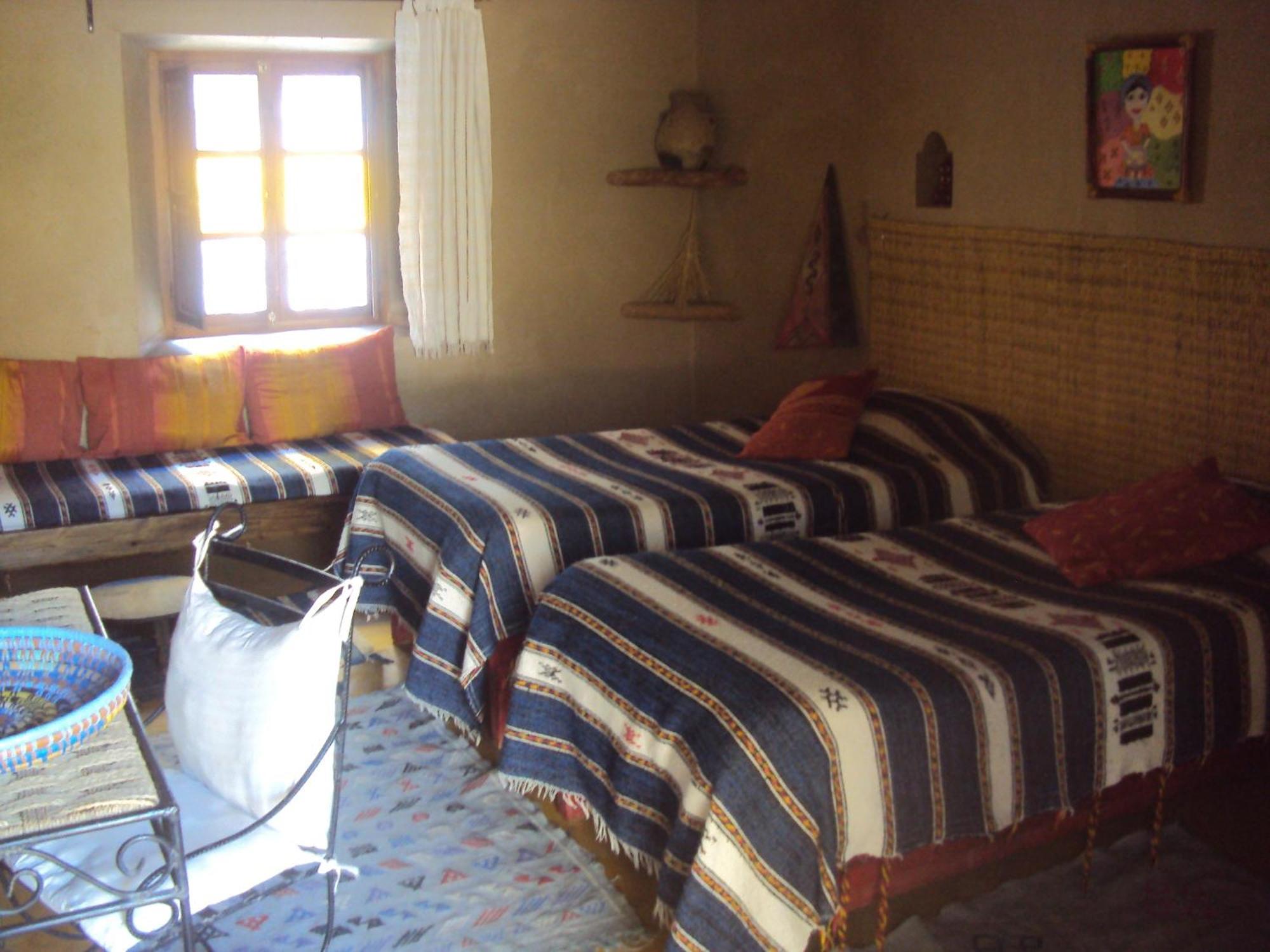 Bed and Breakfast Dar Lorkam Skoura Camera foto