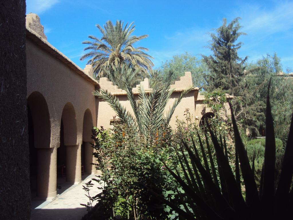 Bed and Breakfast Dar Lorkam Skoura Esterno foto