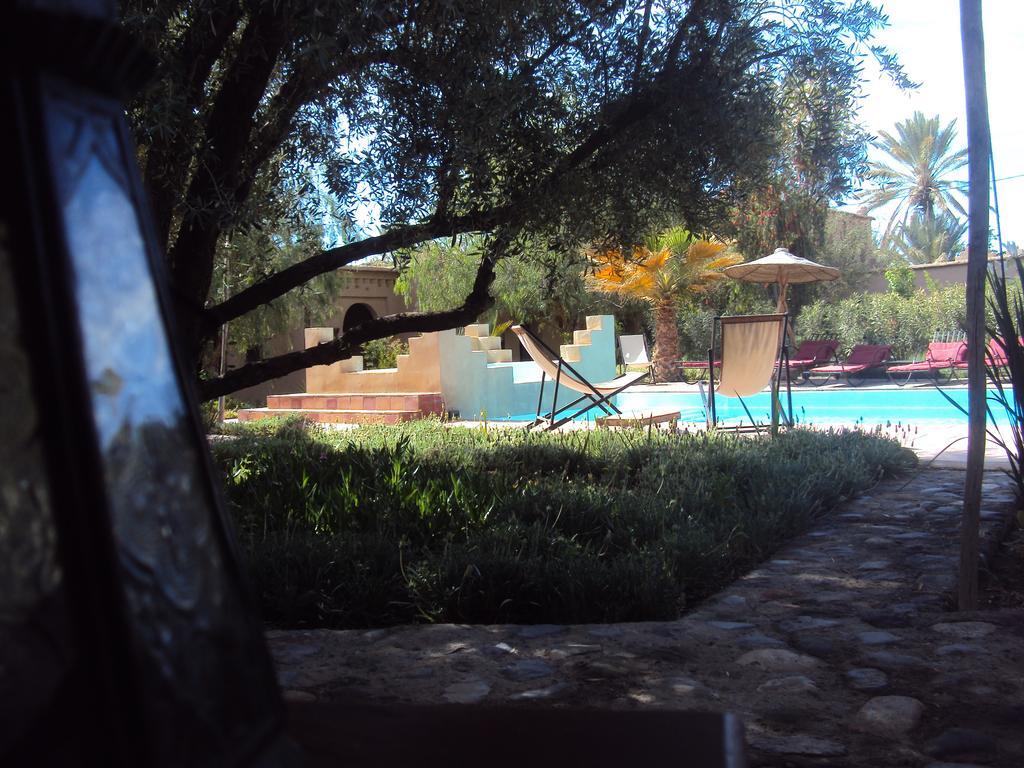 Bed and Breakfast Dar Lorkam Skoura Esterno foto