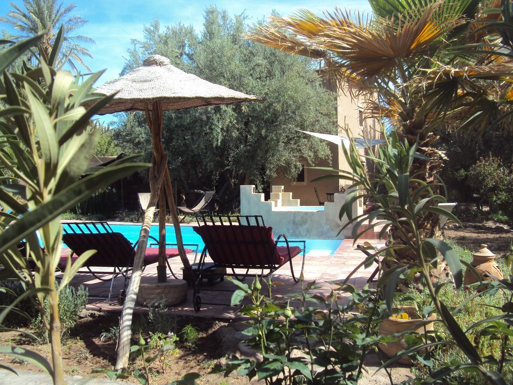 Bed and Breakfast Dar Lorkam Skoura Esterno foto