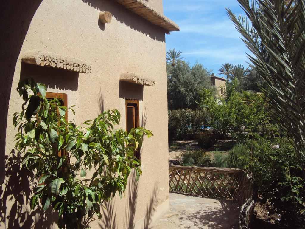 Bed and Breakfast Dar Lorkam Skoura Esterno foto