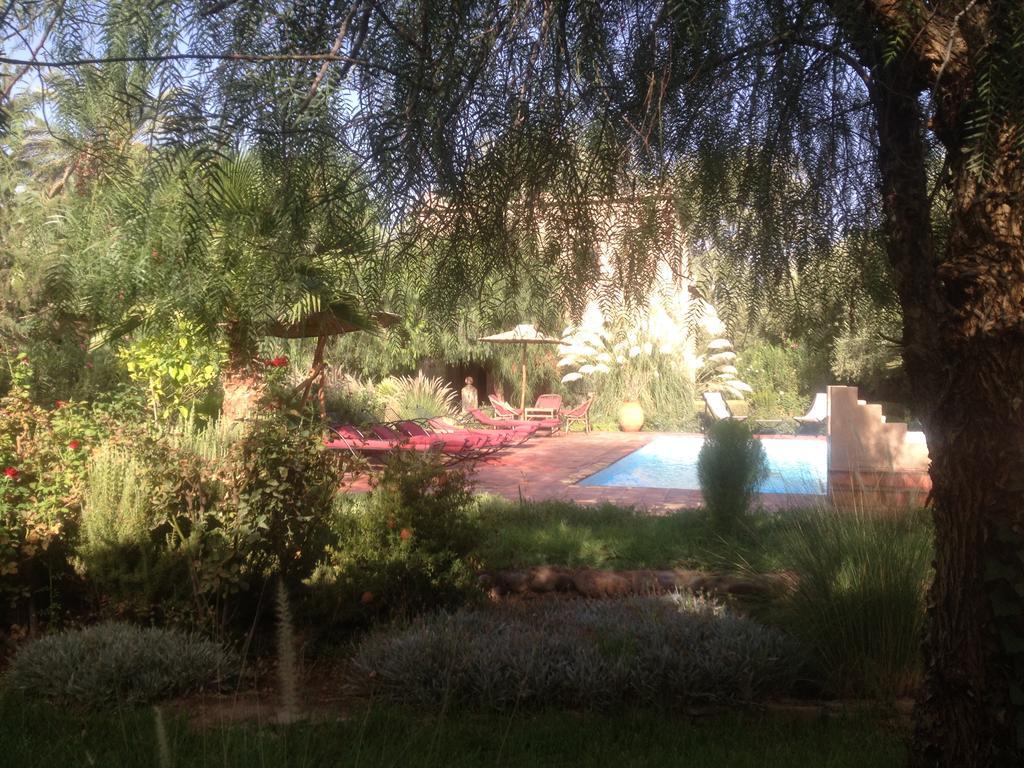 Bed and Breakfast Dar Lorkam Skoura Esterno foto