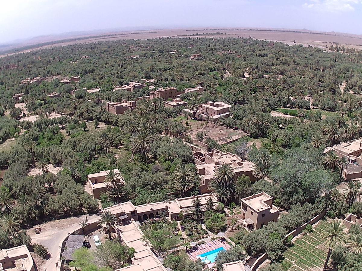 Bed and Breakfast Dar Lorkam Skoura Esterno foto