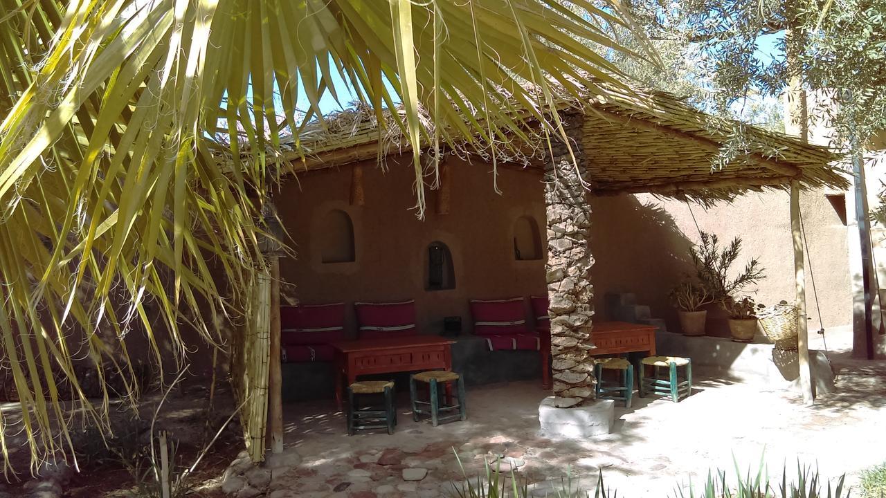Bed and Breakfast Dar Lorkam Skoura Esterno foto
