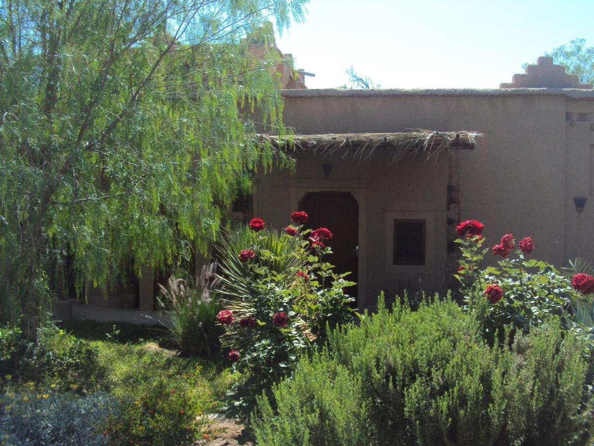 Bed and Breakfast Dar Lorkam Skoura Esterno foto