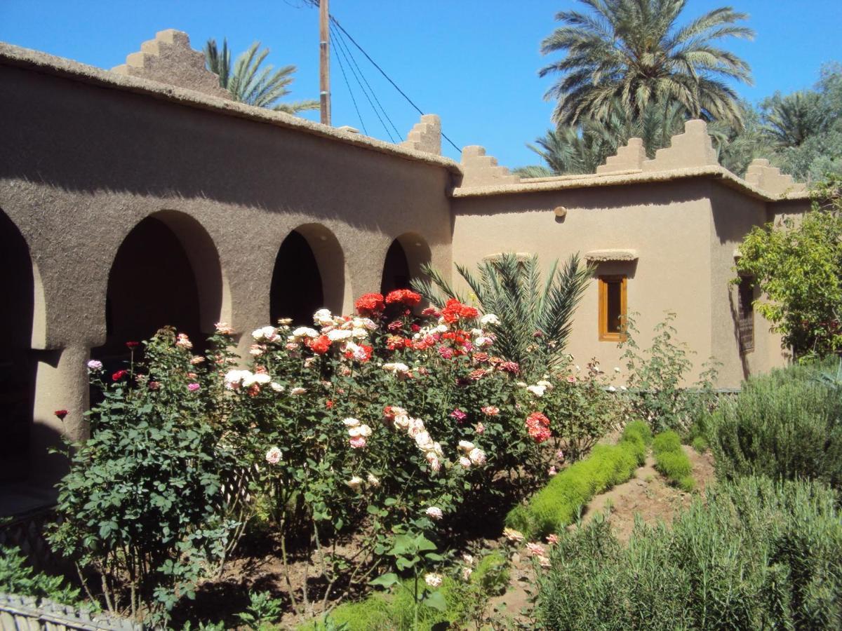 Bed and Breakfast Dar Lorkam Skoura Esterno foto
