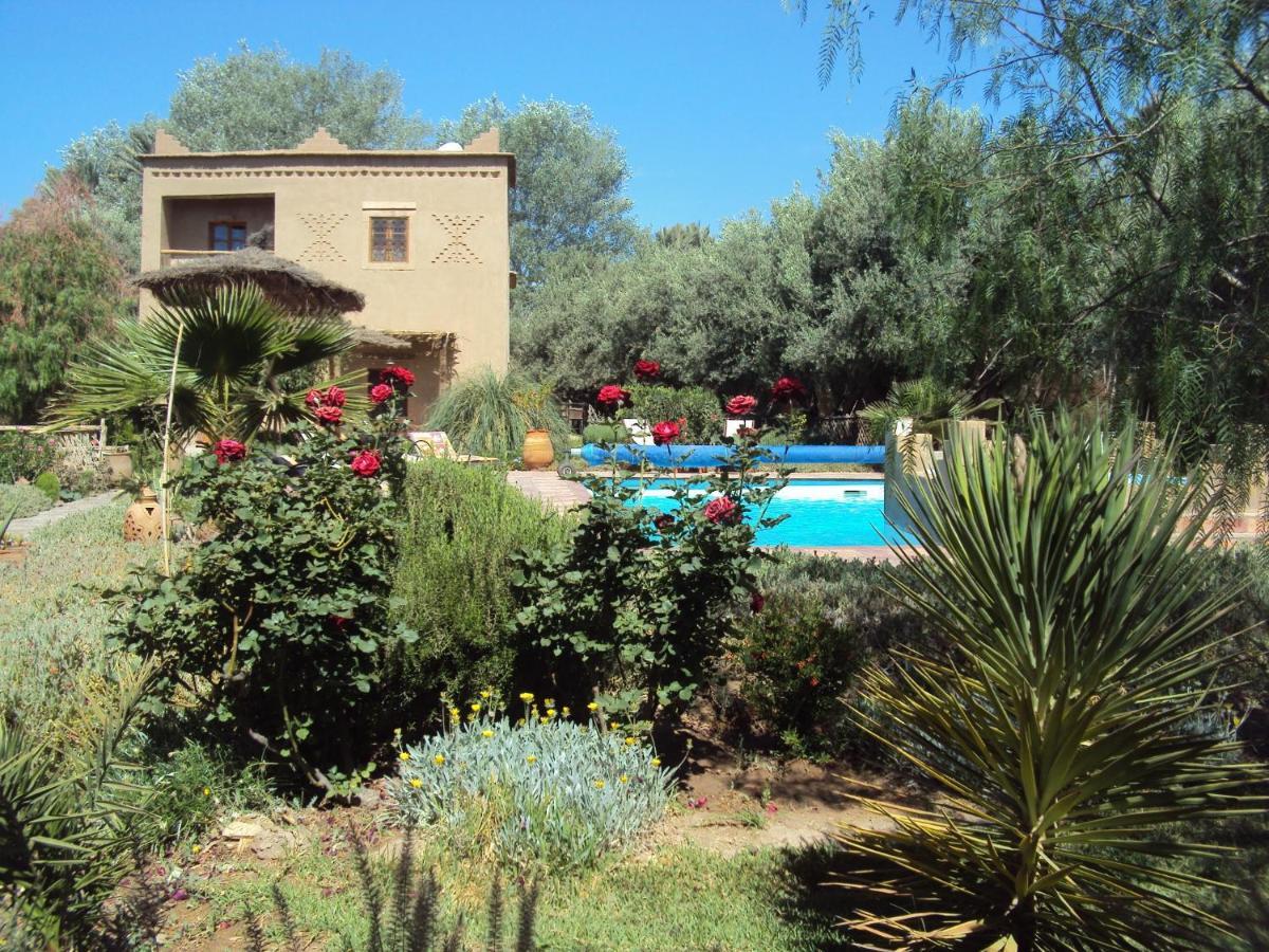 Bed and Breakfast Dar Lorkam Skoura Esterno foto