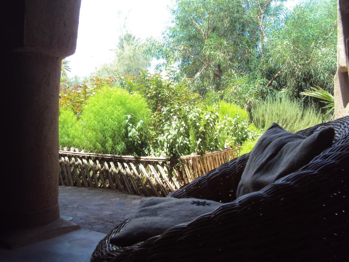 Bed and Breakfast Dar Lorkam Skoura Esterno foto