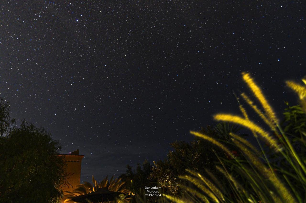 Bed and Breakfast Dar Lorkam Skoura Esterno foto